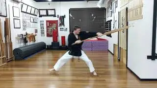 Matayoshi Kobudo Shinbukai - Chikin Akachu no Eiku Di