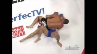 PRIDE 16: Murilo Rua vs Daijiro Matsui