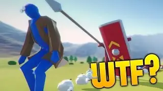 Totally Accurate Battle Simulator (T.A.B.S.) - Winner Winner Chicken Shitter! - TABS Viewer Requests