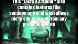 WoW Recruit A Friend