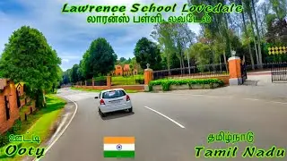 🛣️ Lovedale Railway Station ➔ Pitchaikani  (Pitcheez) | 🏔️ Nilgiris  Ride  | Lawrence School Route