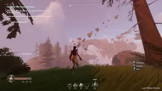 LOST SKIES demo Emerge