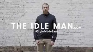 THE IDLE MAN #StyleMadeEasy - Heritage