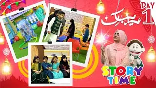 Eid Special Day 1 | Moral Story Urdu - Story Time S2E44