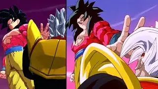 Super Saiyan 4 Goku References - Dragon Ball Legends