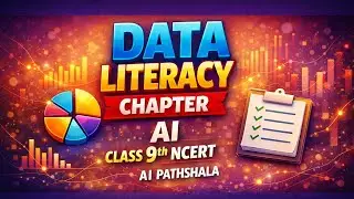 Data Literacy-Rapid revision Class 9th AI Pathshala 