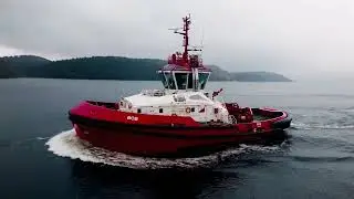 Meet Electra & Bob - vessels equipped with CAT Engines from Zeppelin Power
