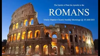 Romans 2:8-24