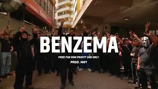 [FREE] Morad x Jul x Afro Trap Type Beat - Benzema | Free Club Rap Instrumental 2024