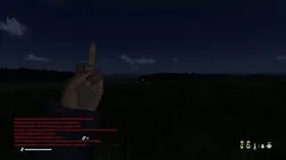 Having fun