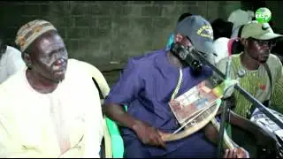 l'artiste pape Fam gandiaye Borom rîty 2ème partie