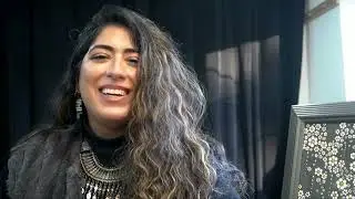ART EXHIBITION: ROXANA BAHRAMI, ADRIENNE ZOE. MUSIC GUEST: SABA ZAMENI