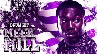 Meek Mill Drum Kit FREE DOWNLOAD