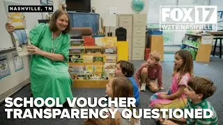 Tenn. Education Freedom Scholarship Program's transparency questioned by state reps