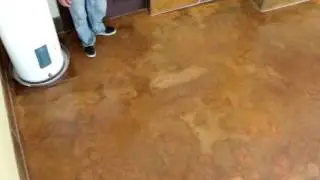PATINA STAIN FLOOR/ MIAMI