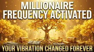 Rich Energy Activation Fast | 888Hz Subliminal Wealth Frequency