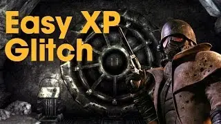 Fallout NV: Easiest XP Glitch In The Game