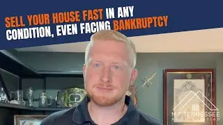 Sell Your House Fast in Any Condition, Even Facing Bankruptcy