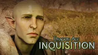 Dragon Age: Inquisition | Full Romance - Solas (Companion Quest)