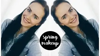 Natural makeup for spring with AVON | MARILIIS ANGER