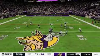 Madden NFL 26 - Road to the Super Bowl (CPU) Game #2