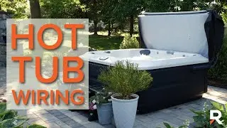 Hot Tub Wiring &ndash; New Holland, PA