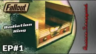 Fallout Radio Radiation King Build EP#1