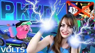 PK XD SIFIR YER ÇEKİMİ⚡ YENİ ARAÇ, KOSTÜM, KIYAFET !! BEDAVA PAKETLER🤑 HANGİ TAKIMDASIN? | ÖZGÜŞ TV