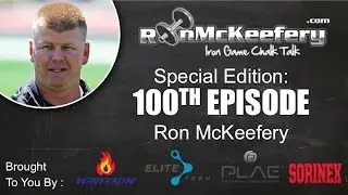 IGCT Episode #100: Ron McKeefery - Special Edition: The CEO Strength Coach