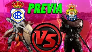 PREVIA RECREATIVO DE HULEVA VS LAS PALMAS ALETICO | SOLO VALE GANAR