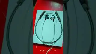 Boult Audio ProBass CurvePro Bluetooth Neckband Unboxing 🔥