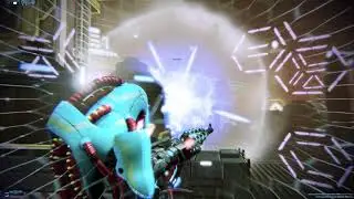 N7S Solo Story: We I Geth ☣Reactor☣ Gold