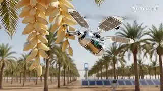 Desert Pollinator DP-MAV science PBL