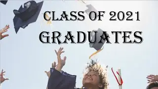 2021 Courtenay Graduation Ceremony