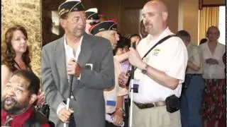 Blinded Veterans - Helping American Heroes - NAPSTV