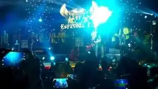 Espinoza Paz Ap&aacute; en vivo Convention Center Visalia, CA