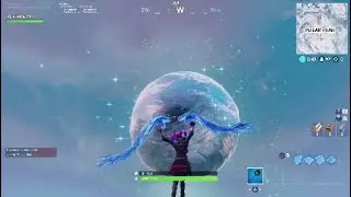 **NEW** Ice King Event in Fortnite | Ice Ball On Polar Peak