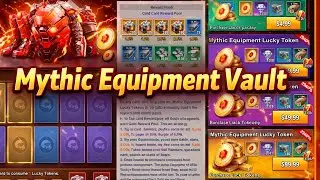 Mythic Equipment Vault in Last Z: Survival Shooter