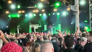 AND ONE - Technoman (Live @ AMPI Festival 2024-07-28 - Tanzbrunnen Köln, Main Staige)