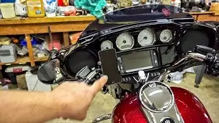 Street Glide Mods 2017! &mdash; Опыт покупки Harley! | TheSmoaks Vlog_291