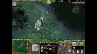 Dota allstars 6.73c aghanim bug(Tiny)-No Fake