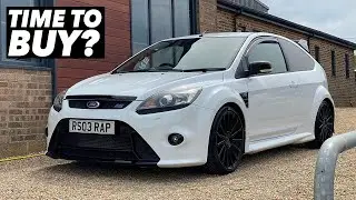 пора ли инвестировать в MK2 Focus RS до повышения цен?