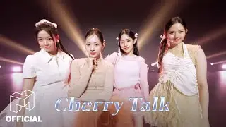 트리플에스(tripleS KRE) 'Cherry Talk' (Cherry Show ver.) 4K