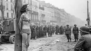 ▶ Shocking Vintage Images That Were Hidden From Us | Rare Historical Photos