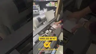 &Ouml;yk&uuml; Kırtasiye &Ouml;zalit Copy Center #shorts