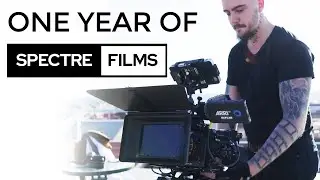 One Year of My Film Production Company (BTS Compilation)