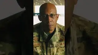 U.S. Air Force: Gen. Charles Q. Brown Jr., Commercial
