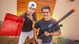 PRESENTE DO DIA DOS PAIS PARA O MELHOR PAI DO MUNDO!