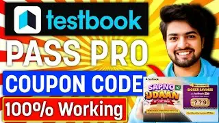 Testbook SAPNO ki UDAAN SALE Start Form Today | Testbook Pass Pro Coupon Code |Testbook Coupon Code