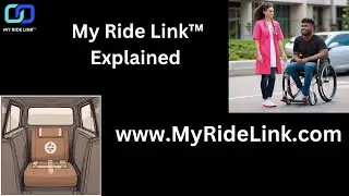 My Ride Link&trade; Car Ride App Explained
